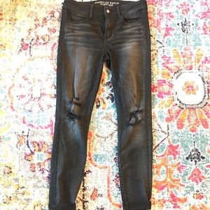 Size 8, American Eagle Jeans